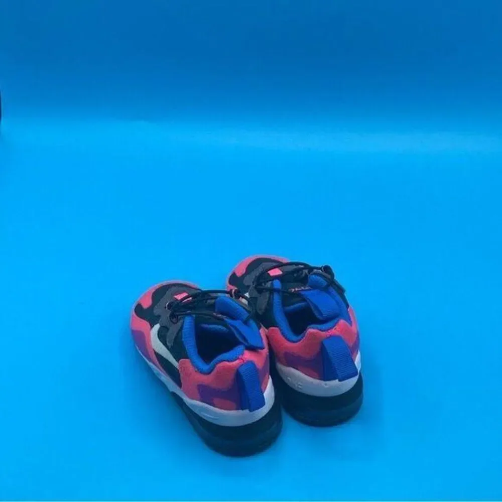 Nike Air Max 270 React Hyper Pink Vivid Purple‎